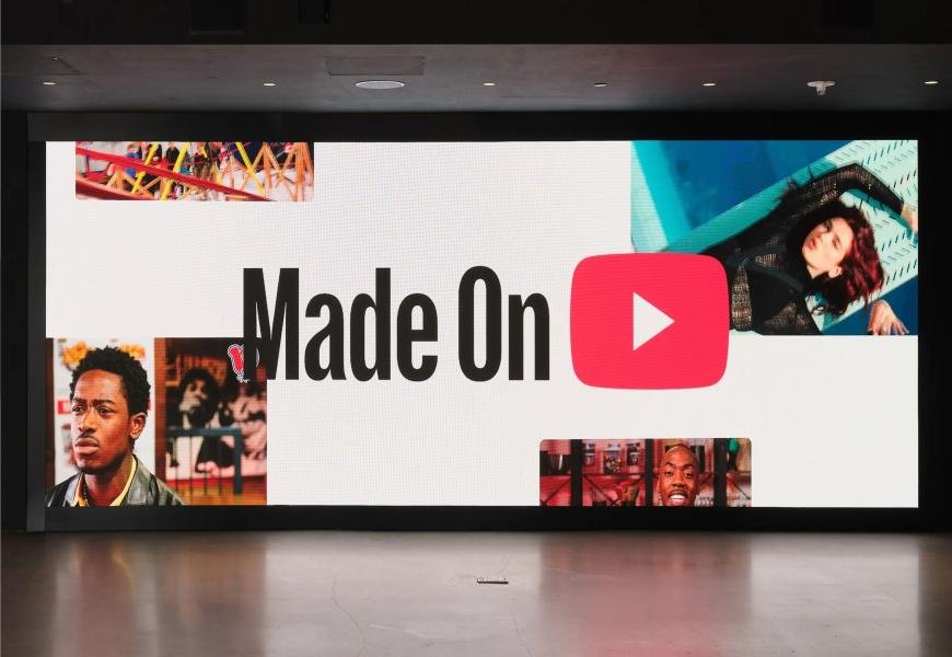 Made on YouTube Innovation for the YouTube era | Check out everything that dropped at this year’s